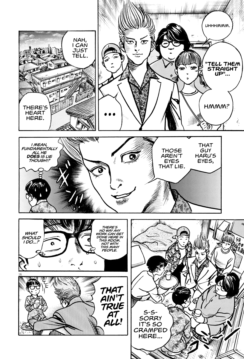 Trillion Game Chap 19 - Next Chap 20