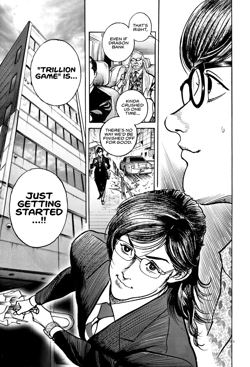 Trillion Game Chap 19 - Next Chap 20