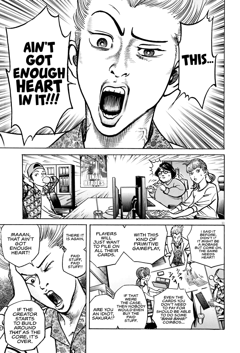 Trillion Game Chap 19 - Next Chap 20