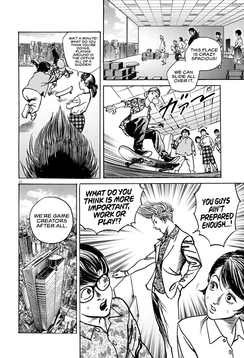 Trillion Game Chap 19 - Next Chap 20