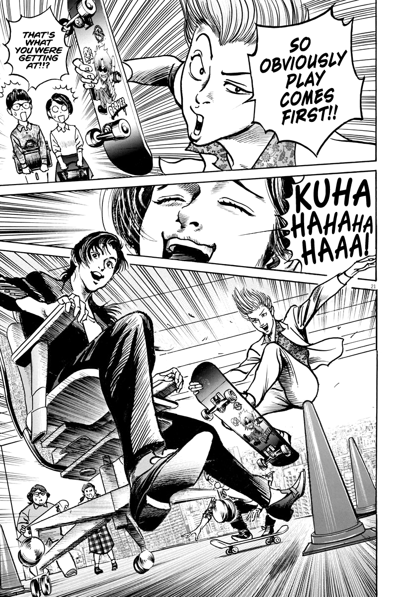 Trillion Game Chap 19 - Next Chap 20