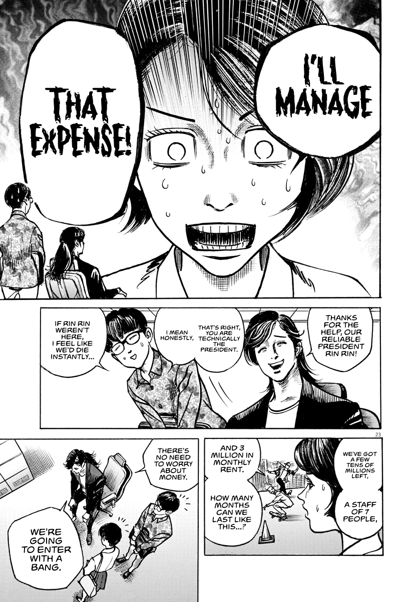 Trillion Game Chap 19 - Next Chap 20