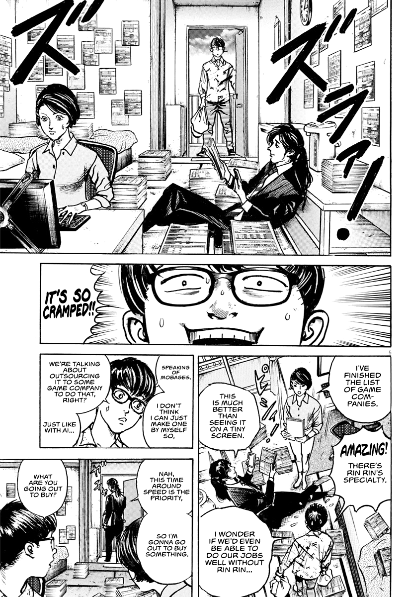 Trillion Game Chap 19 - Next Chap 20