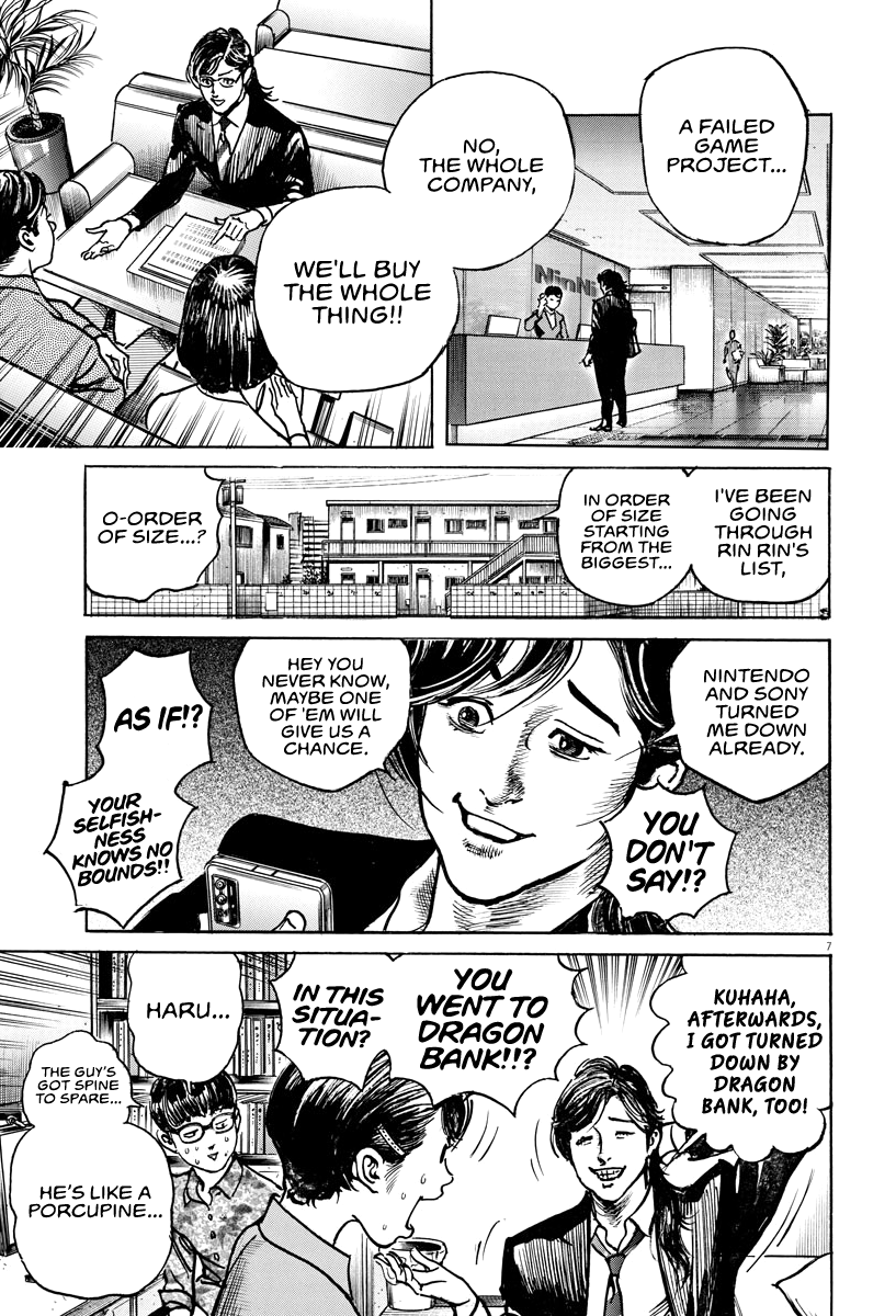 Trillion Game Chap 19 - Next Chap 20
