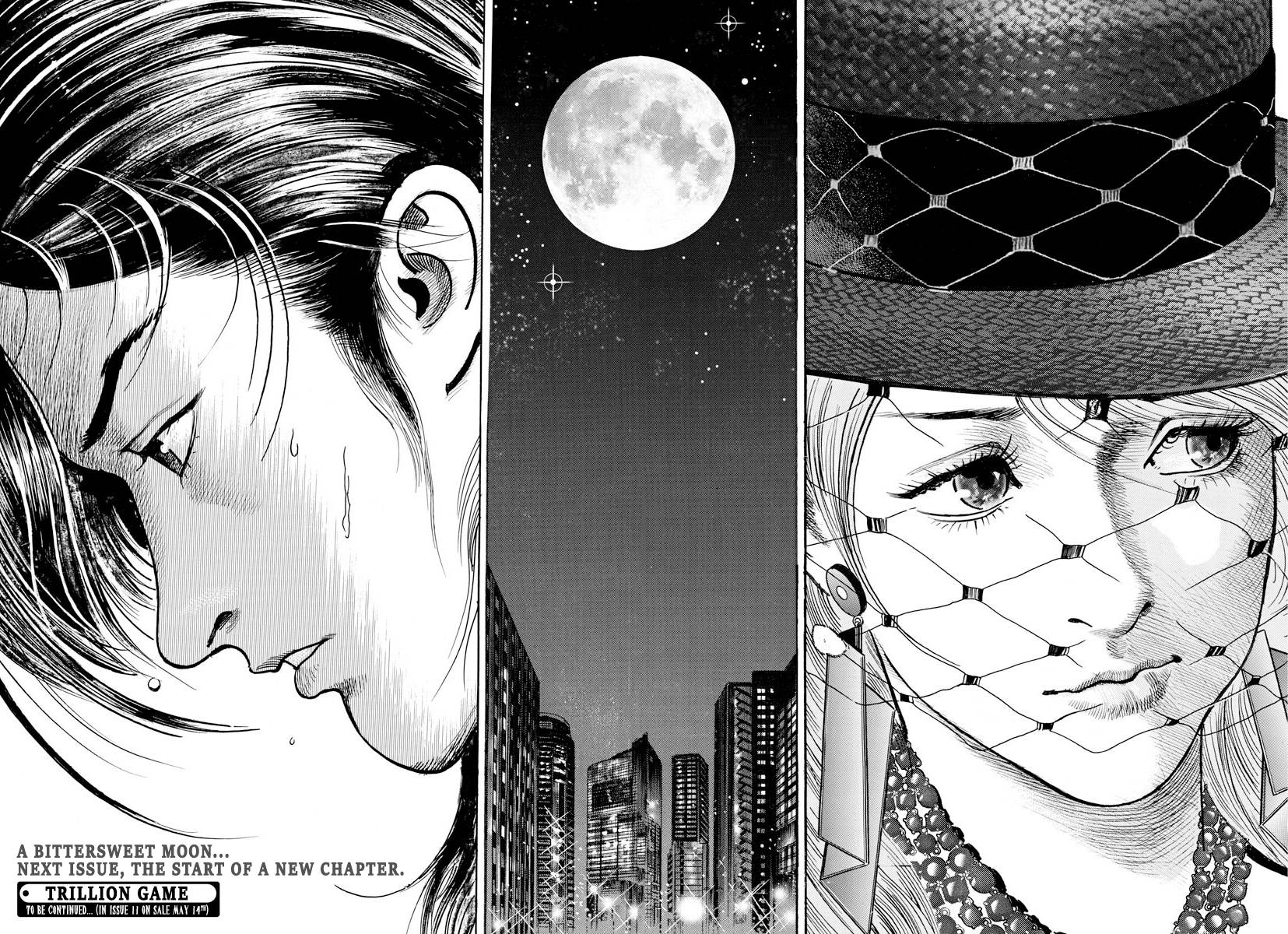 Trillion Game Chap 10 - Next Chap 11