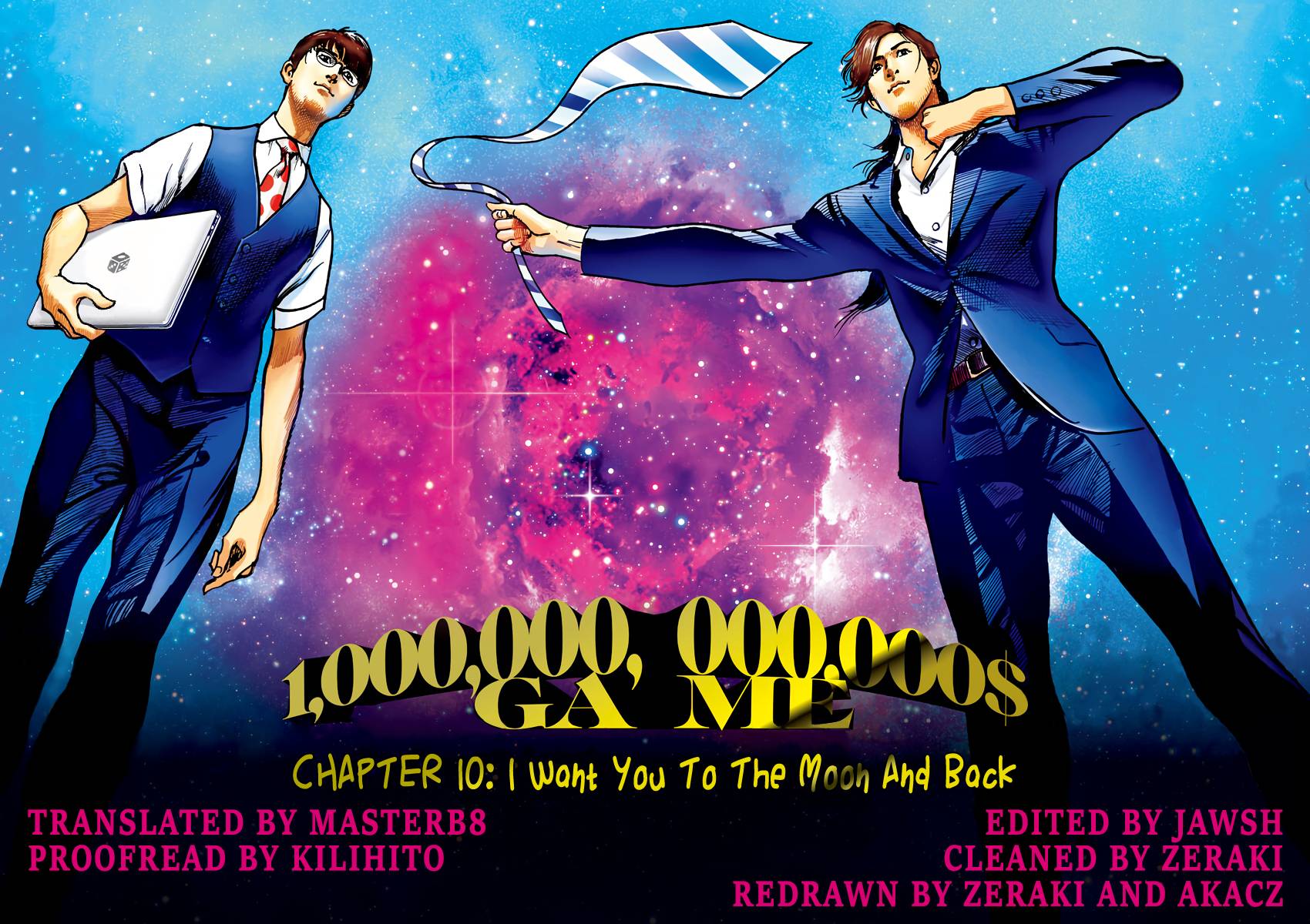 Trillion Game Chap 10 - Next Chap 11