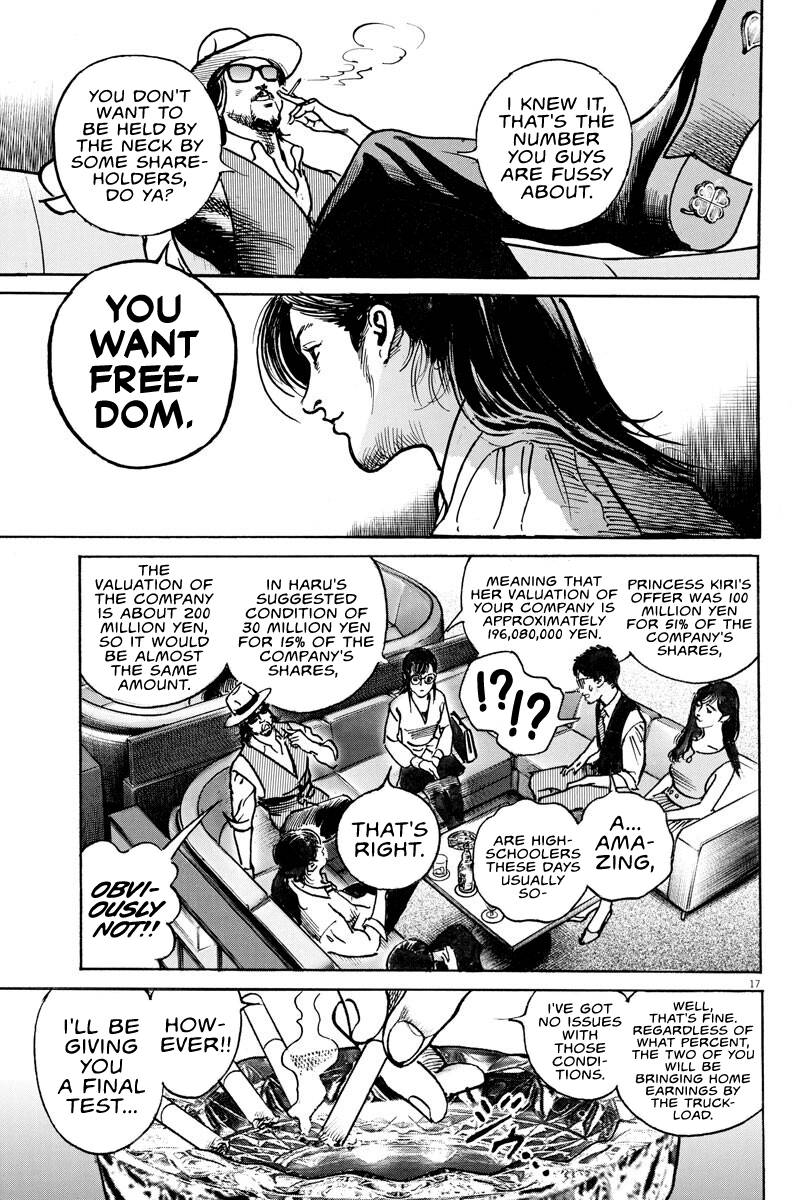 Trillion Game Chap 10 - Next Chap 11