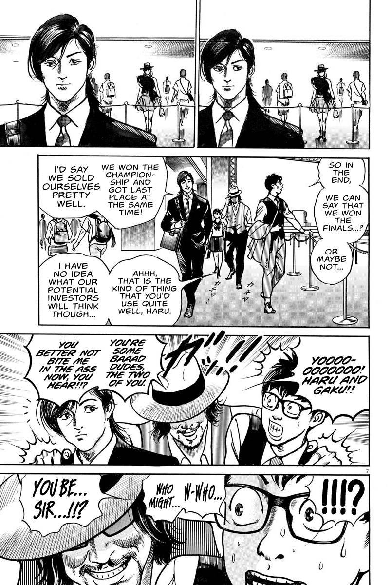 Trillion Game Chap 10 - Next Chap 11