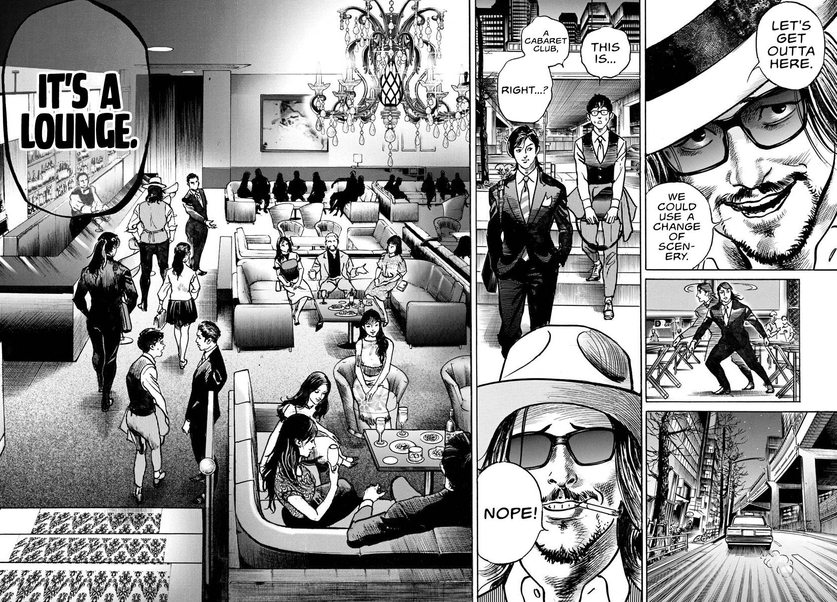 Trillion Game Chap 10 - Next Chap 11