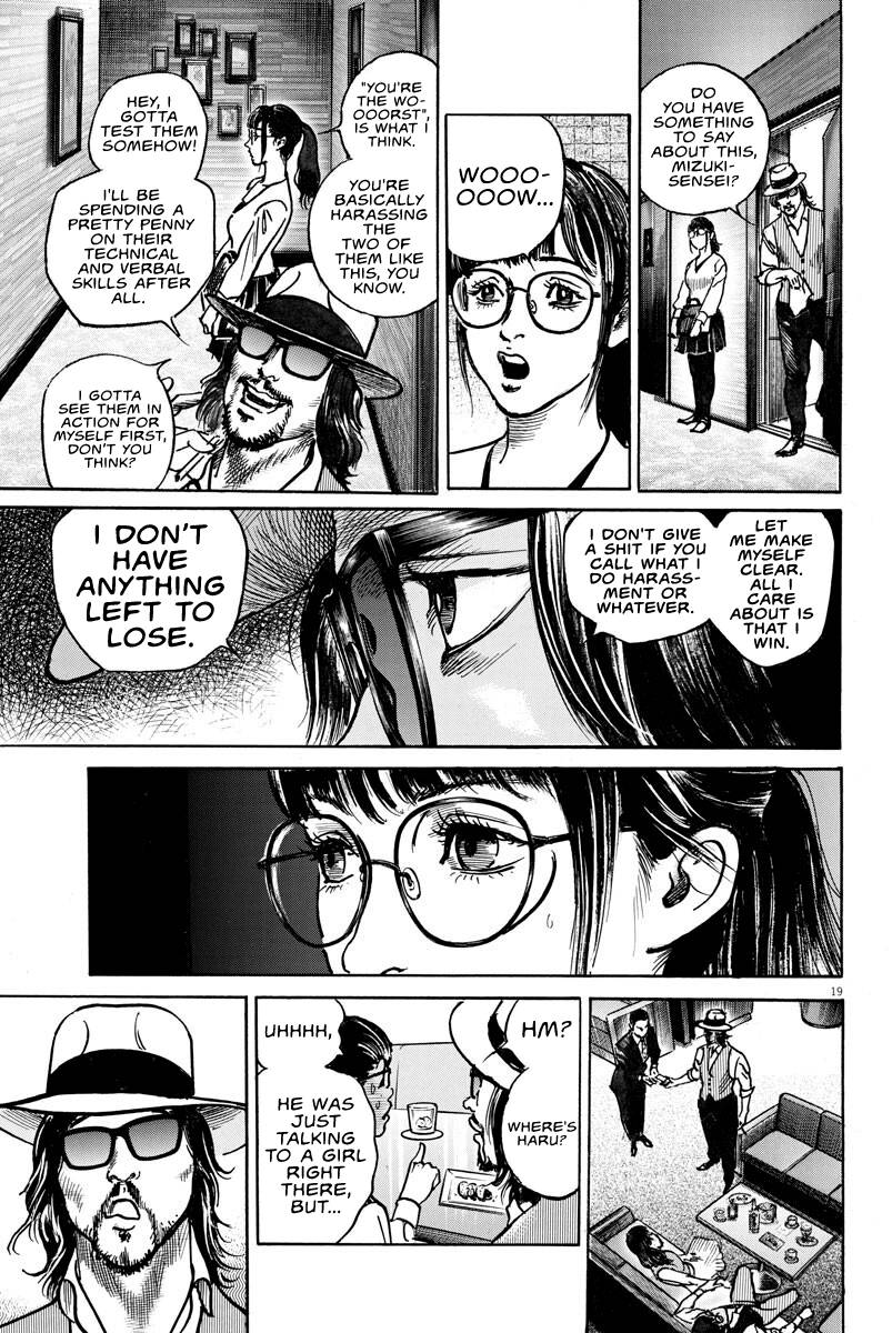 Trillion Game Chap 10 - Next Chap 11