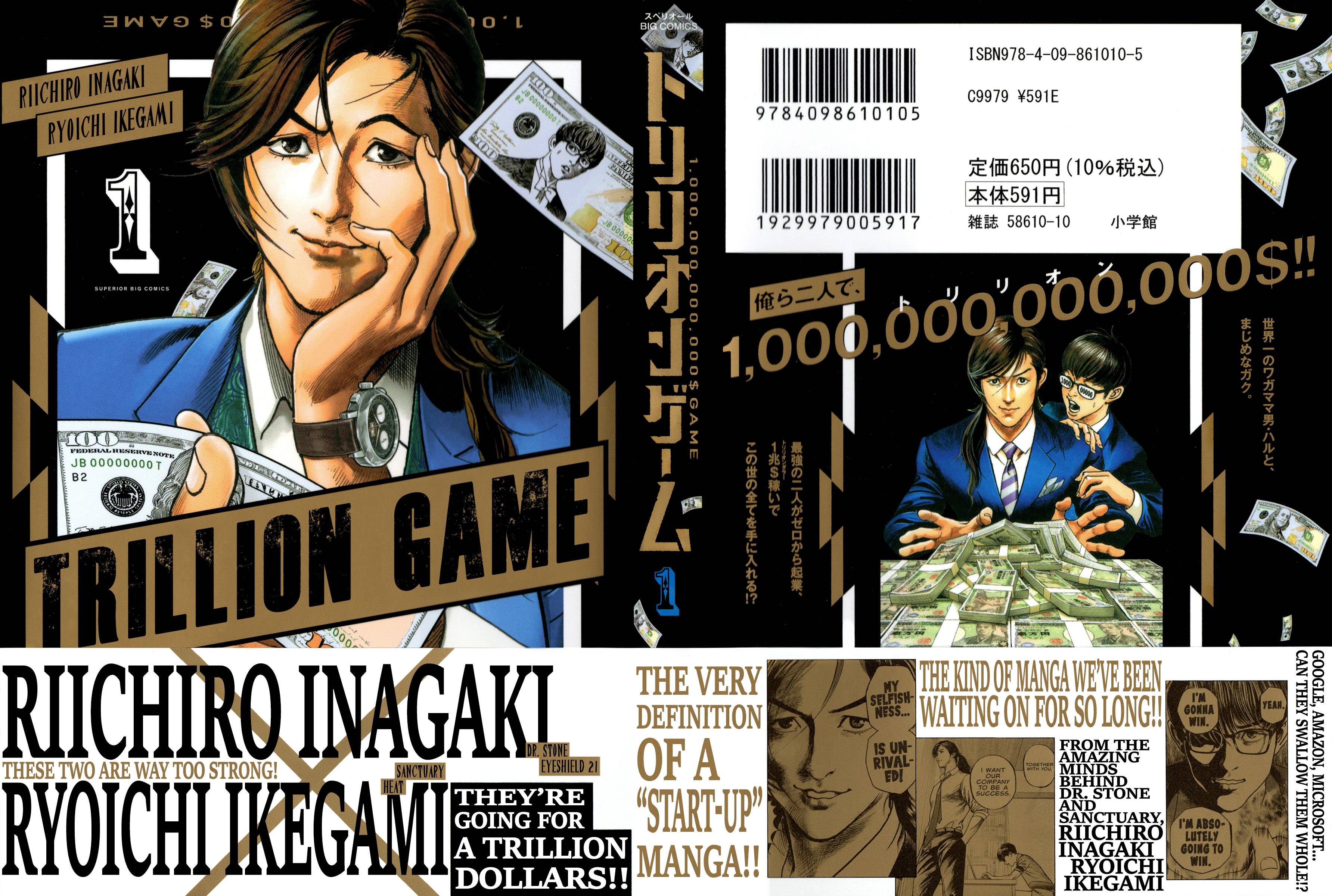 Trillion Game Chap 10 - Next Chap 11