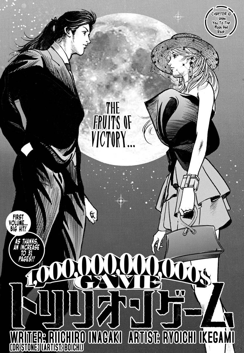 Trillion Game Chap 10 - Next Chap 11