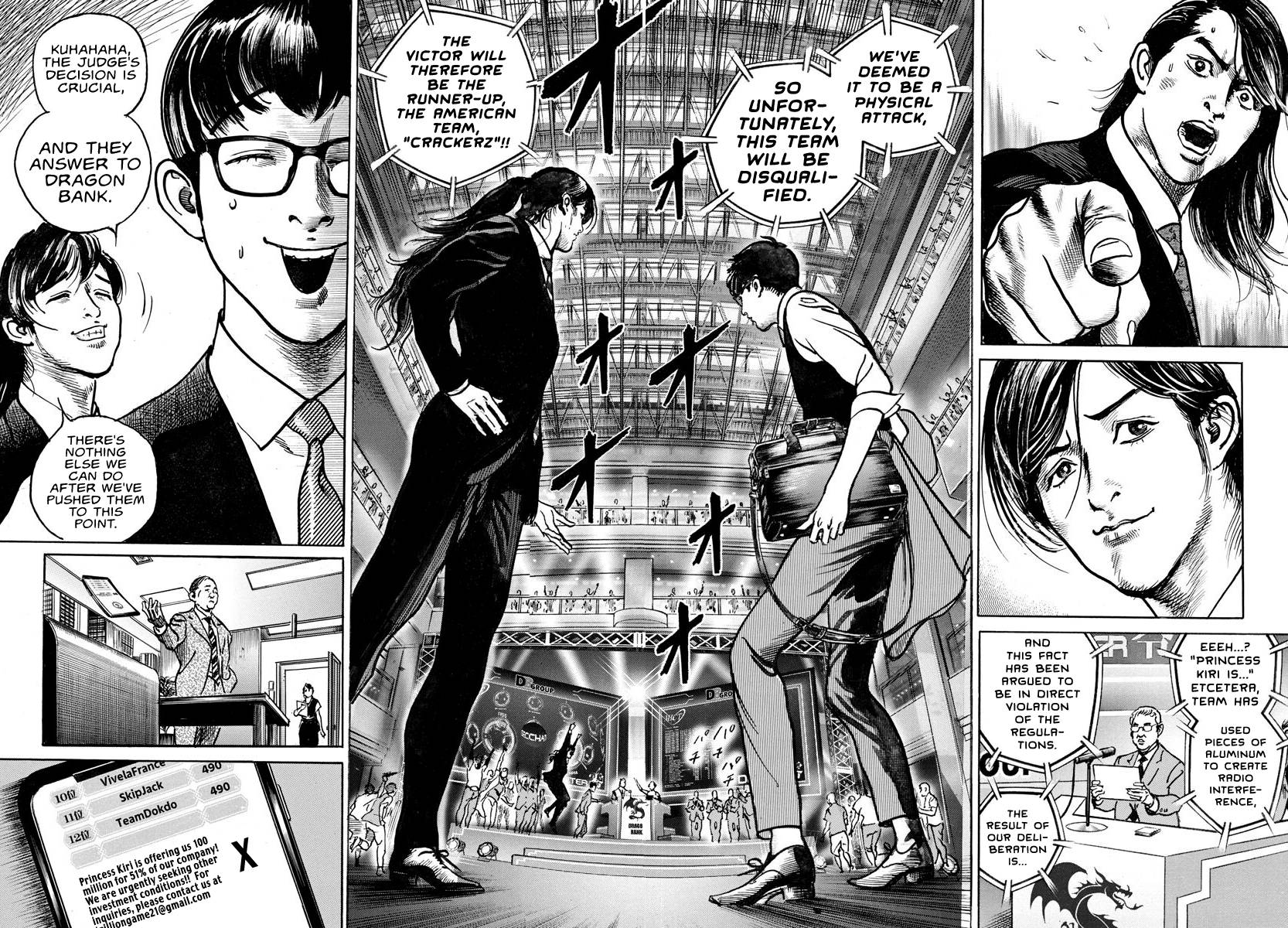 Trillion Game Chap 10 - Next Chap 11