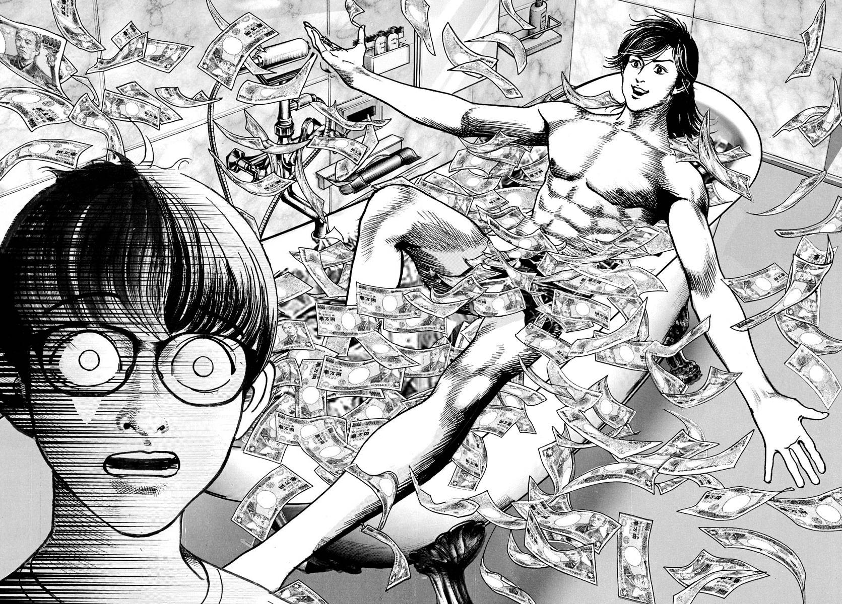 Trillion Game Chap 11 - Next Chap 12