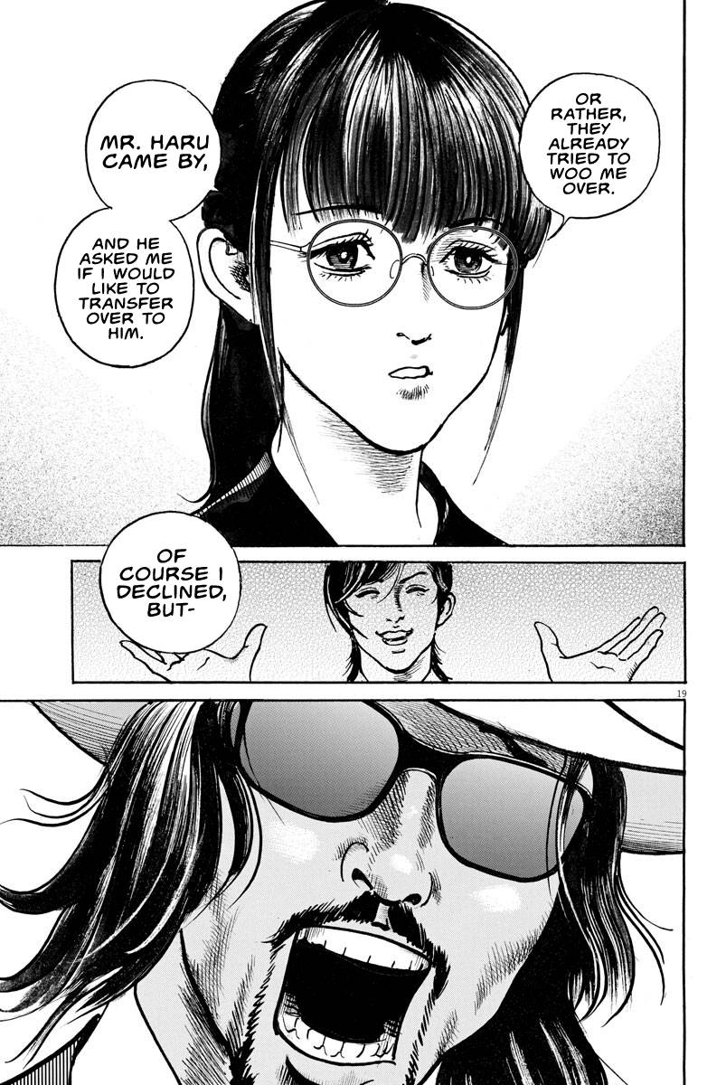 Trillion Game Chap 11 - Next Chap 12
