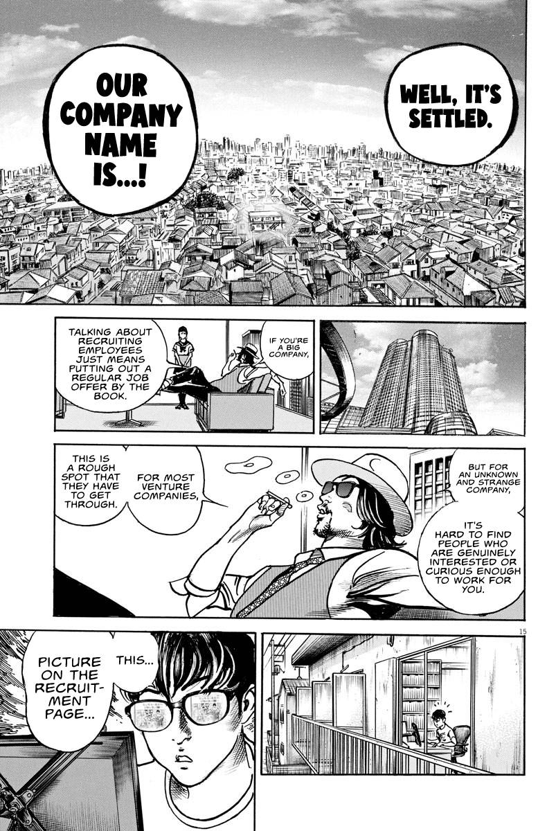 Trillion Game Chap 11 - Next Chap 12