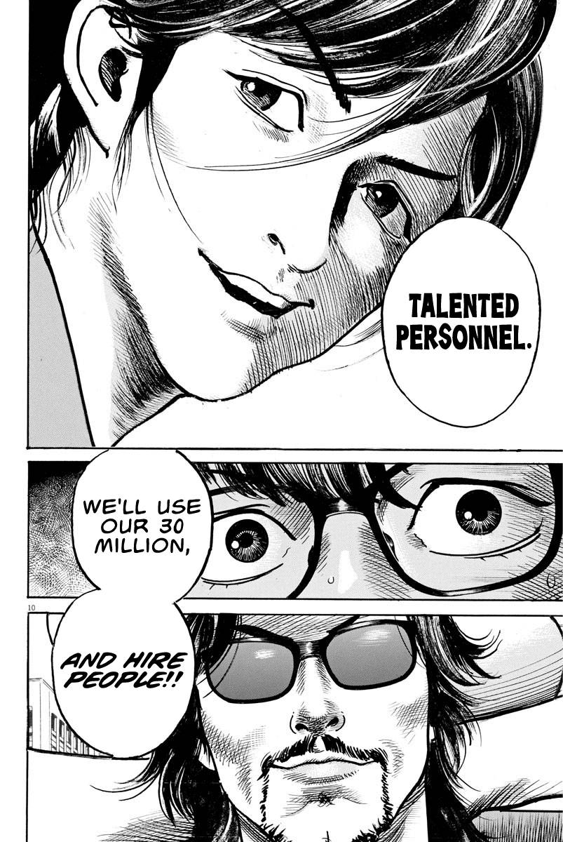 Trillion Game Chap 11 - Next Chap 12