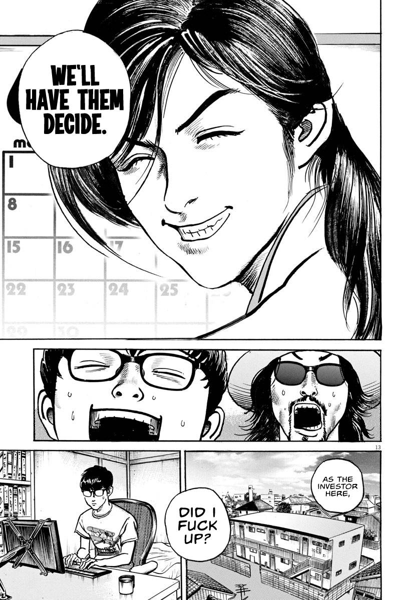 Trillion Game Chap 11 - Next Chap 12