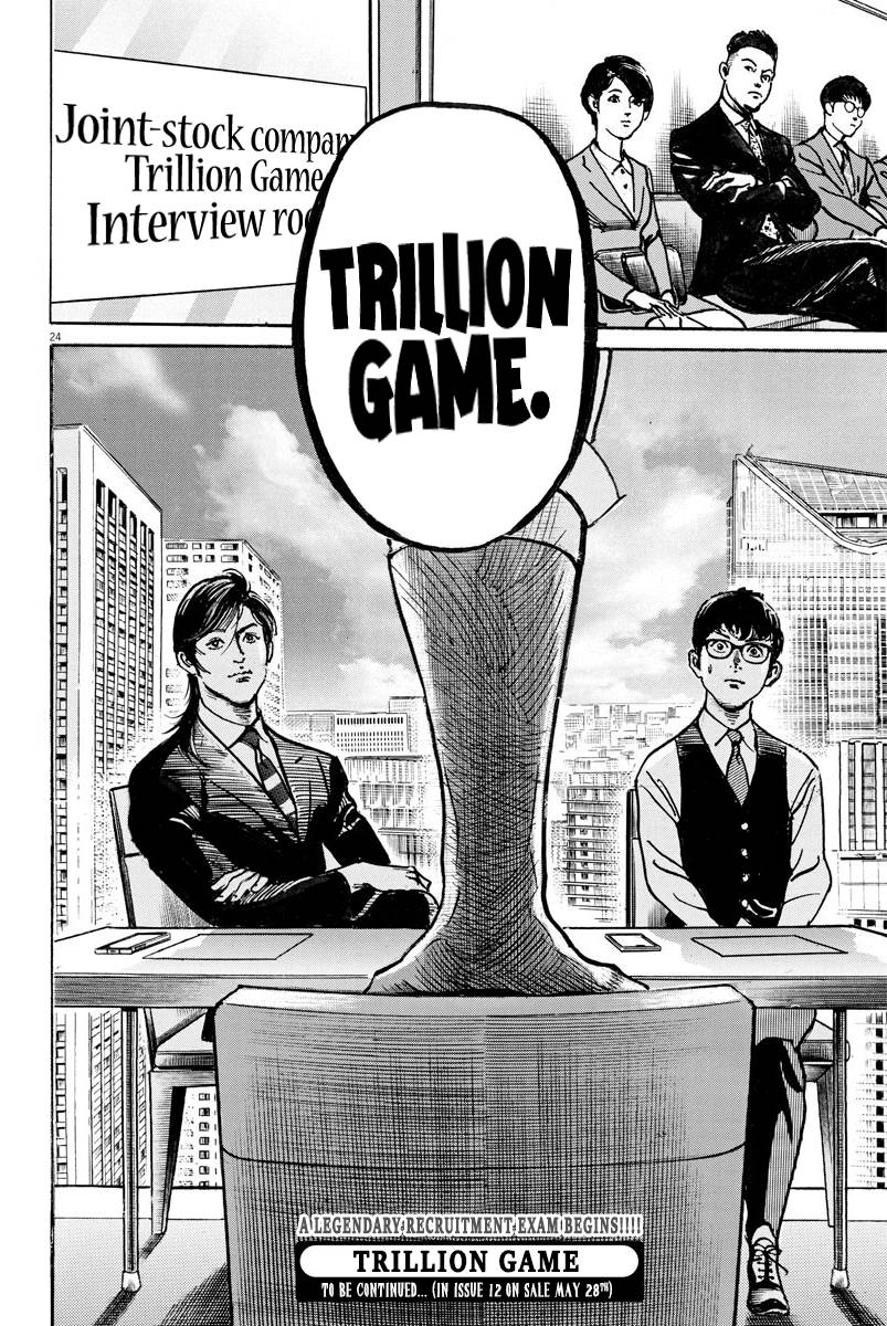 Trillion Game Chap 11 - Next Chap 12