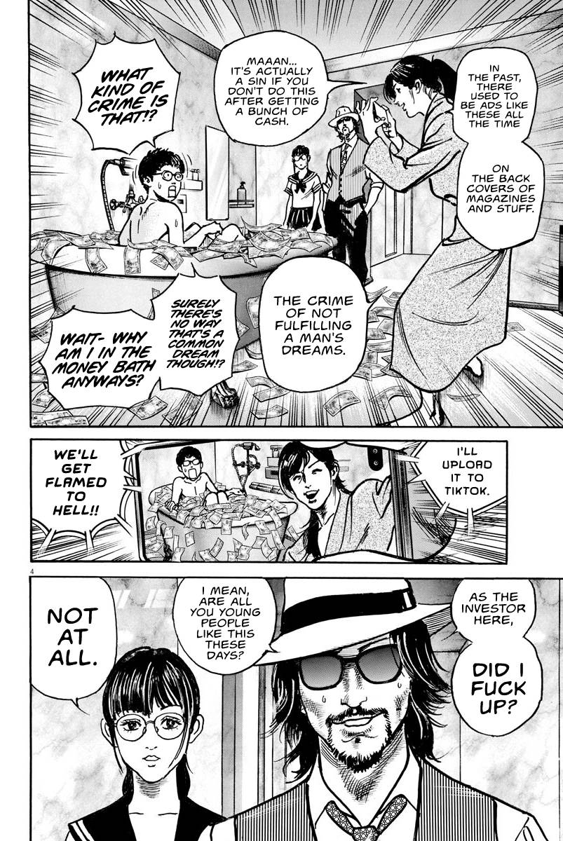 Trillion Game Chap 11 - Next Chap 12