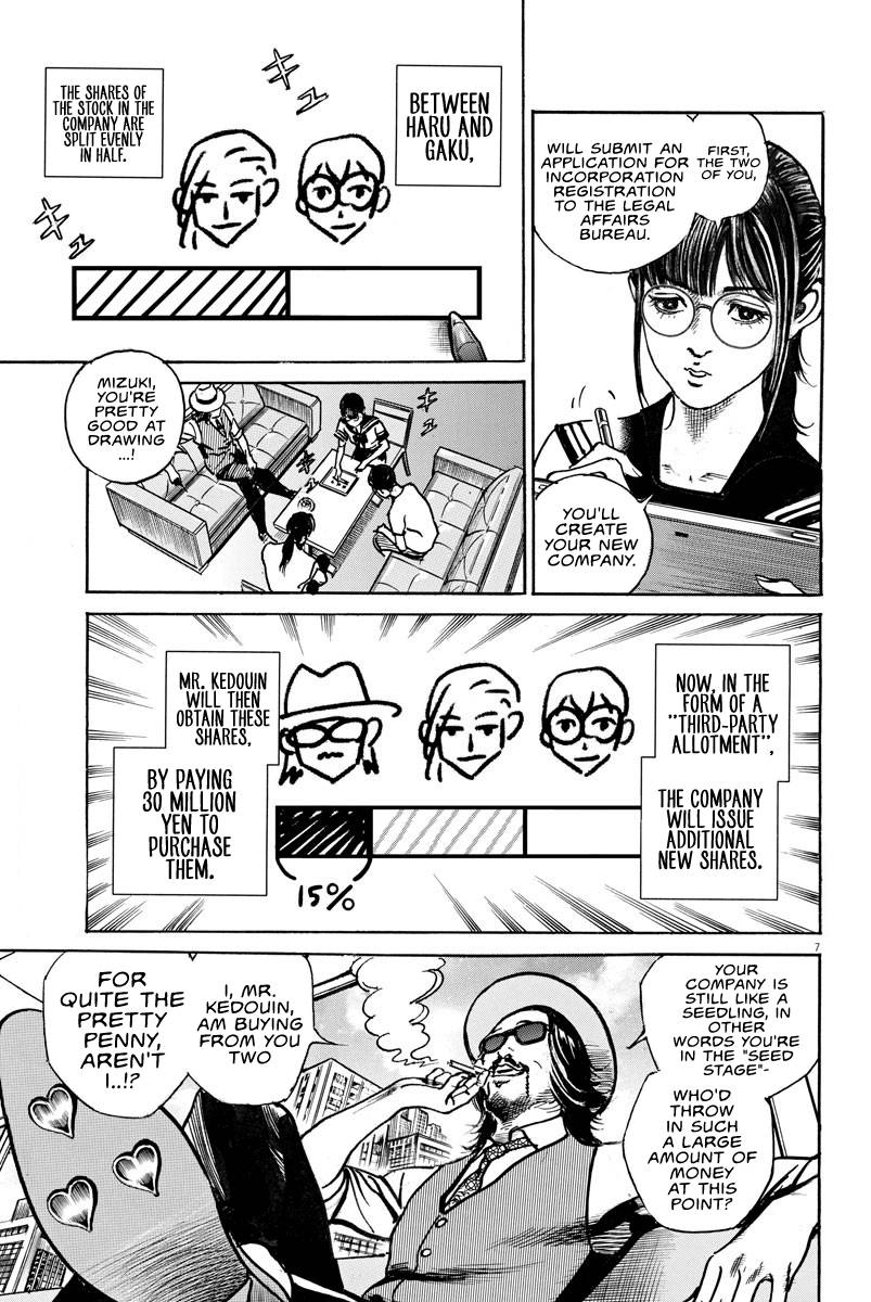 Trillion Game Chap 11 - Next Chap 12