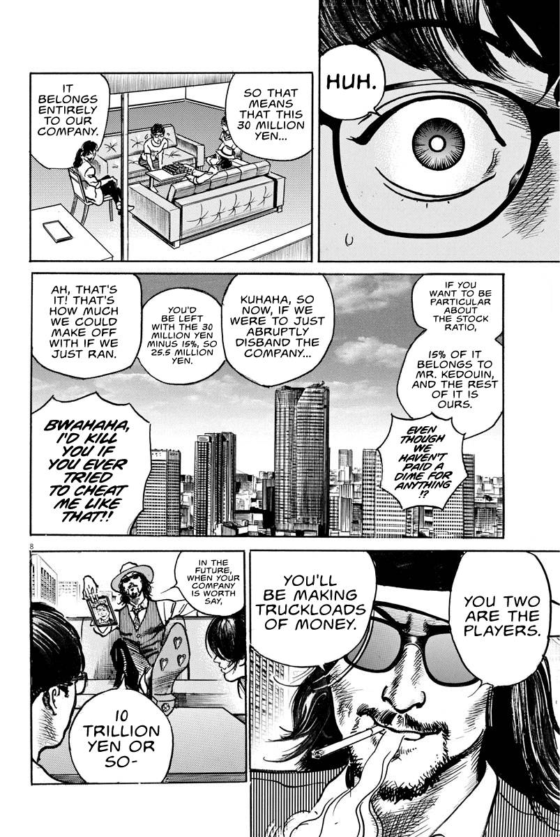 Trillion Game Chap 11 - Next Chap 12