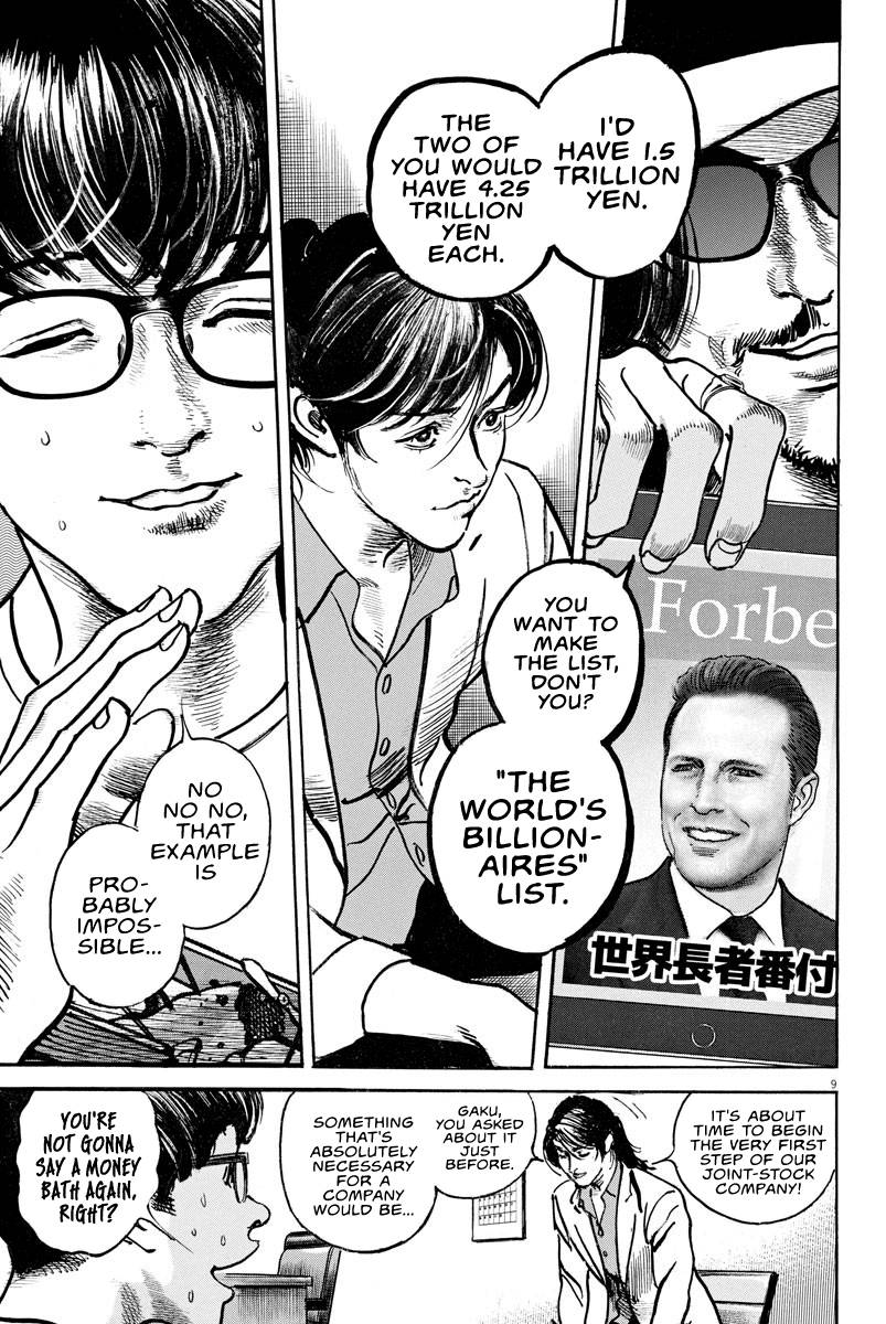 Trillion Game Chap 11 - Next Chap 12
