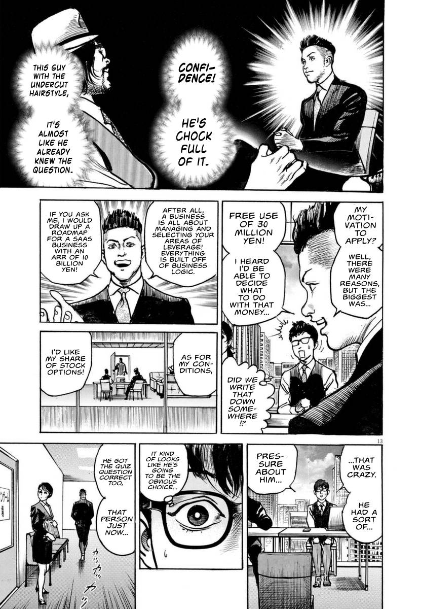 Trillion Game Chap 12 - Next Chap 13