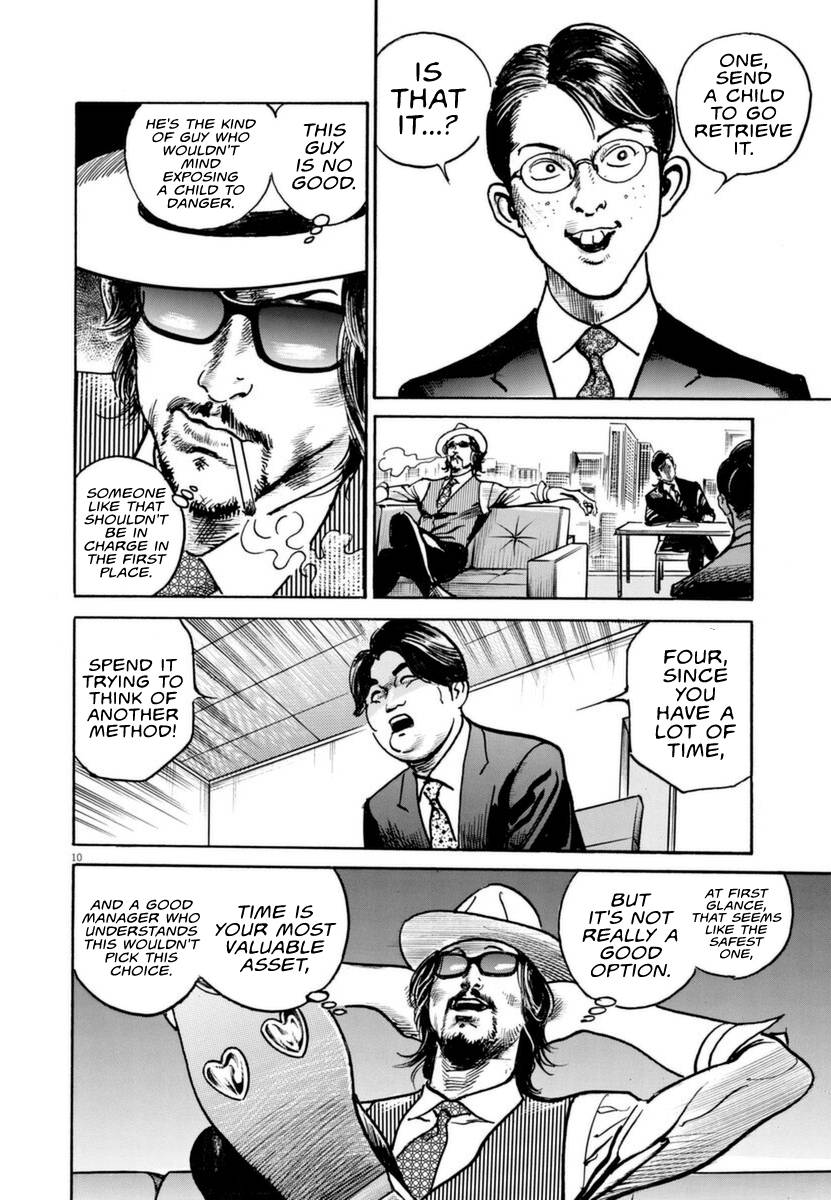 Trillion Game Chap 12 - Next Chap 13