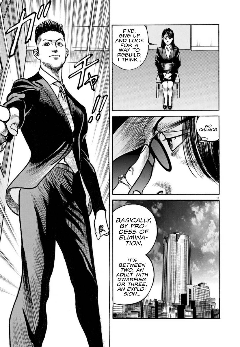 Trillion Game Chap 12 - Next Chap 13