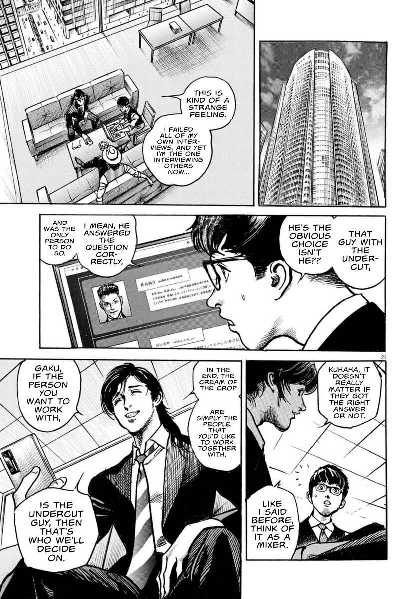 Trillion Game Chap 12 - Next Chap 13