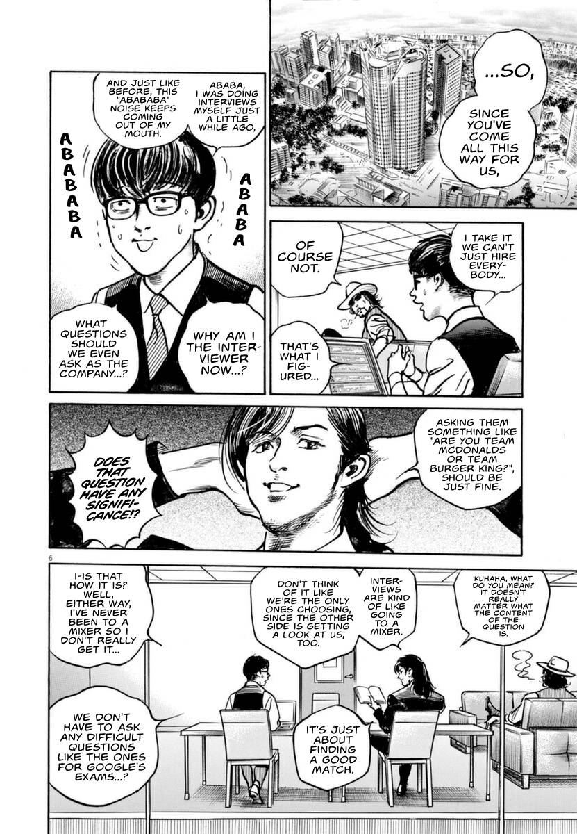 Trillion Game Chap 12 - Next Chap 13