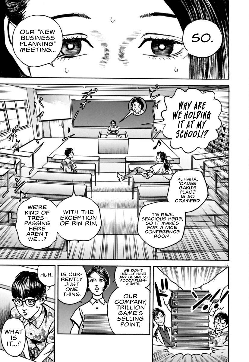 Trillion Game Chap 13 - Next Chap 14