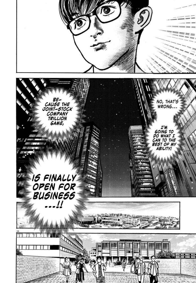 Trillion Game Chap 13 - Next Chap 14