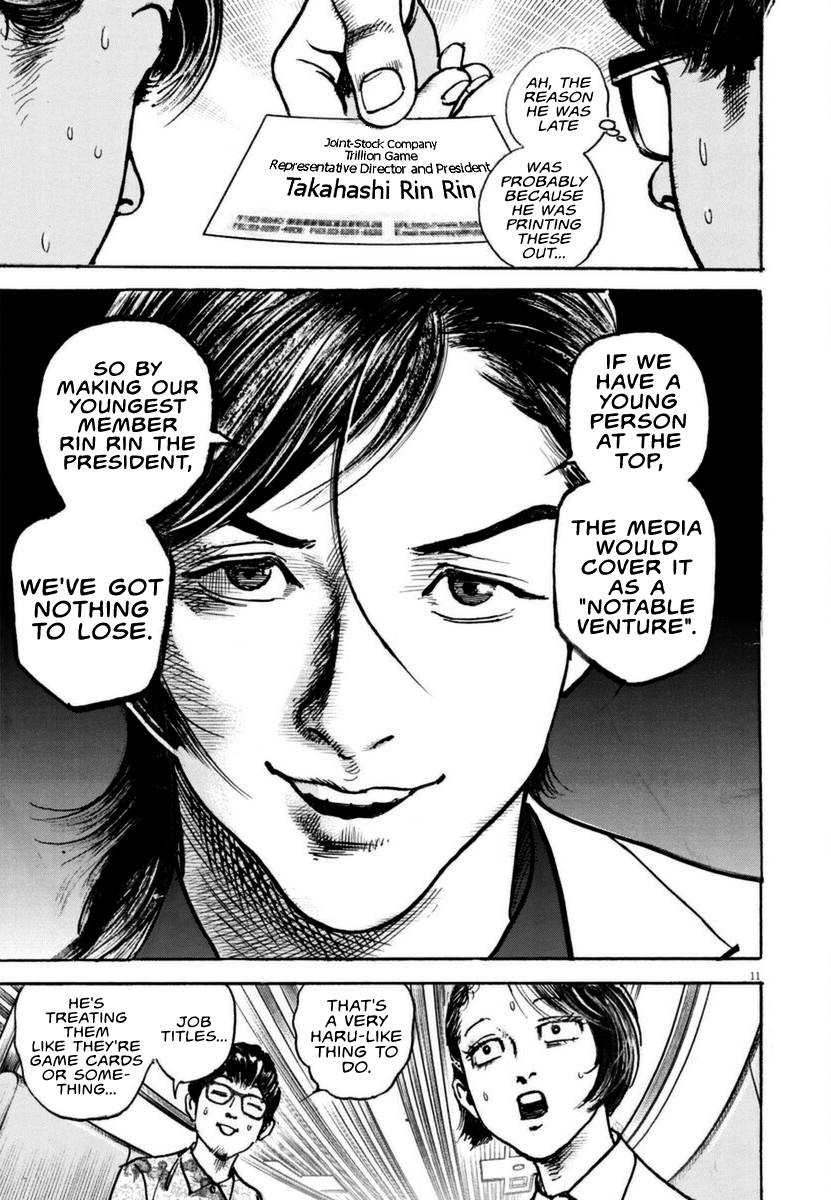 Trillion Game Chap 13 - Next Chap 14