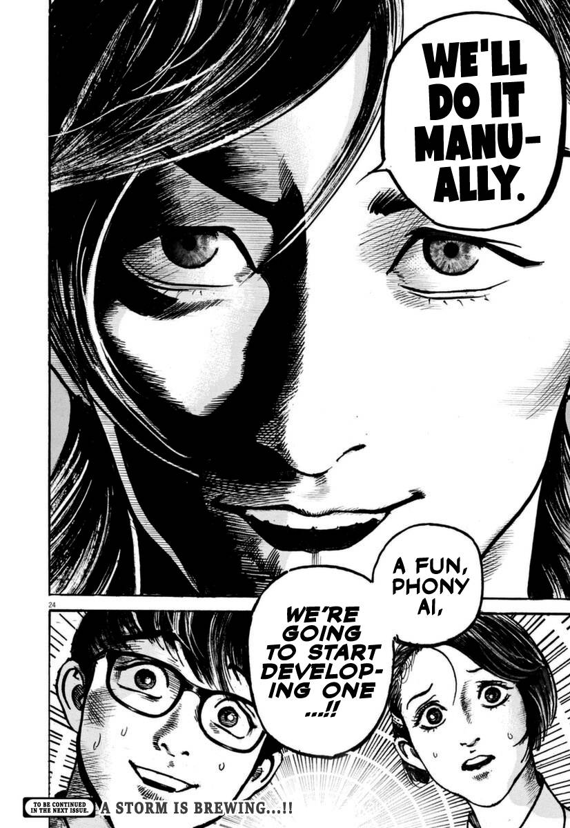 Trillion Game Chap 13 - Next Chap 14