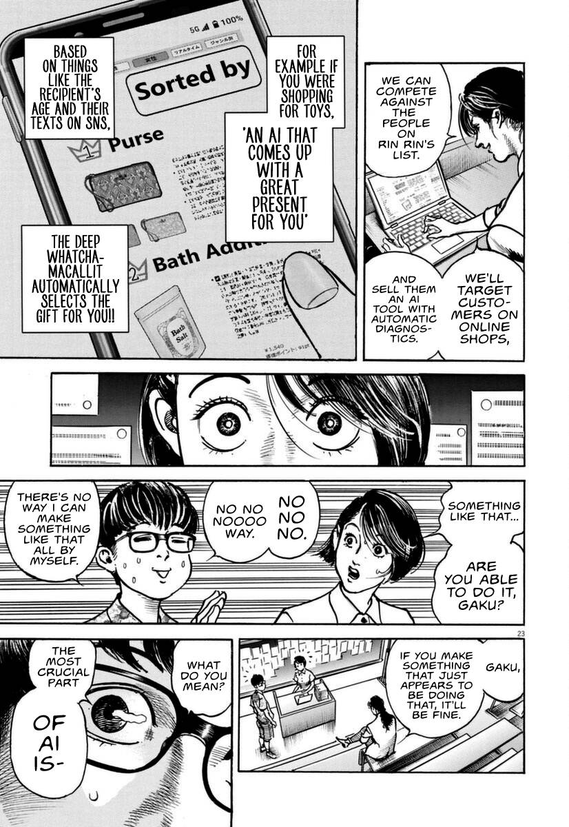 Trillion Game Chap 13 - Next Chap 14