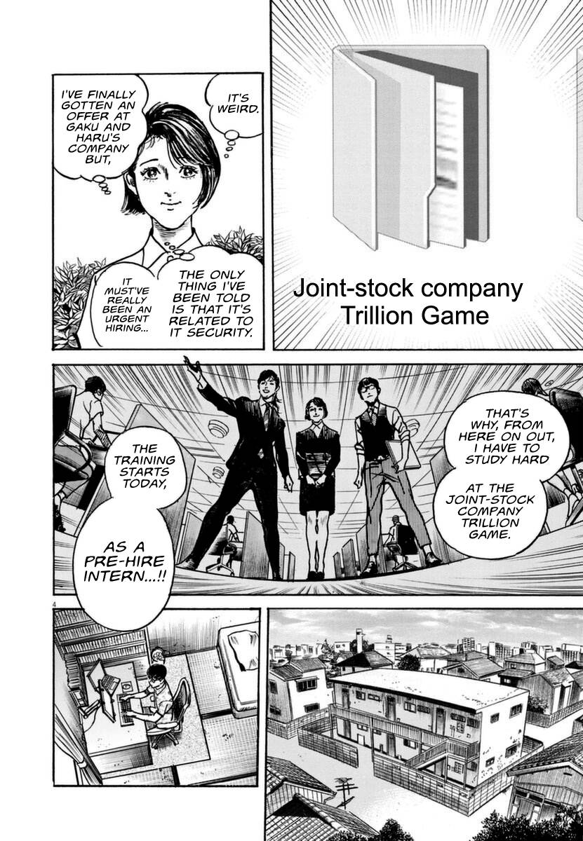 Trillion Game Chap 13 - Next Chap 14