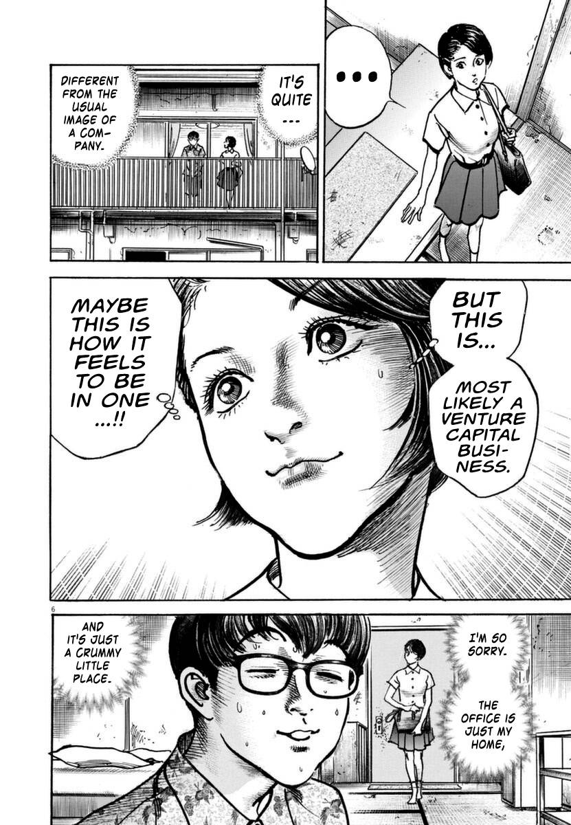 Trillion Game Chap 13 - Next Chap 14