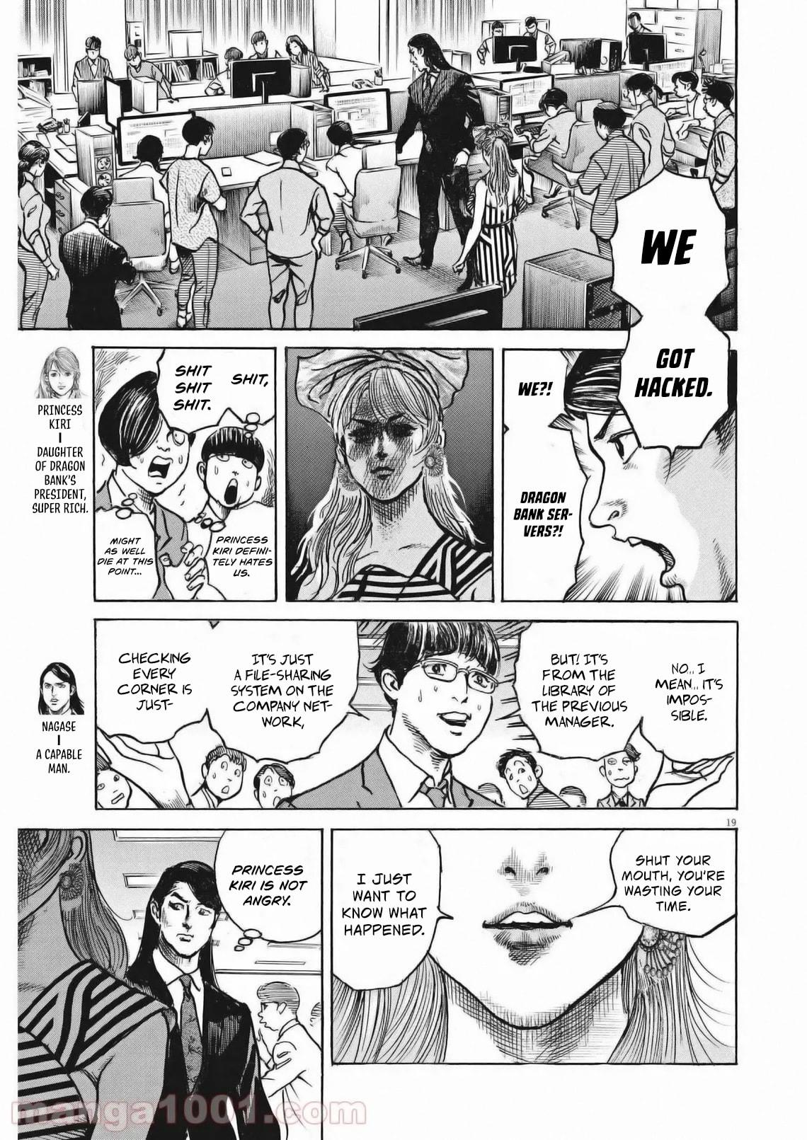 Trillion Game Chap 27 - Next Chap 28