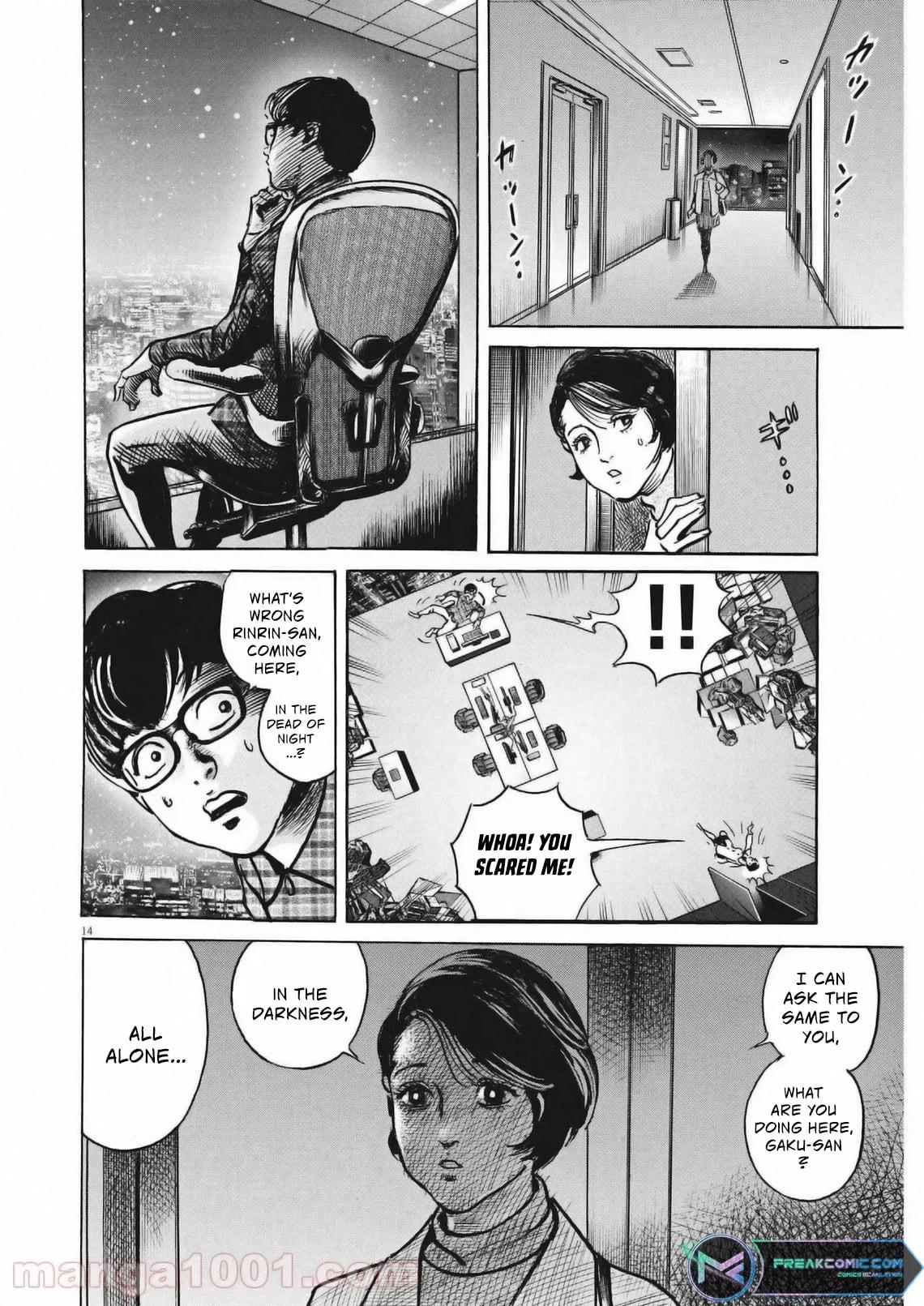 Trillion Game Chap 27 - Next Chap 28