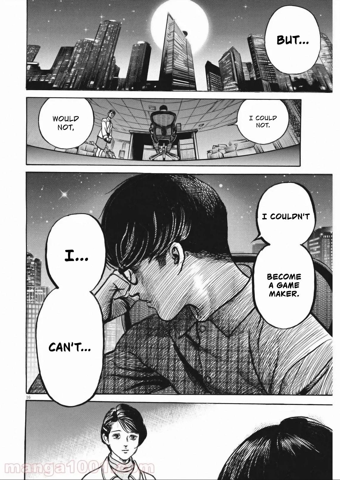 Trillion Game Chap 27 - Next Chap 28