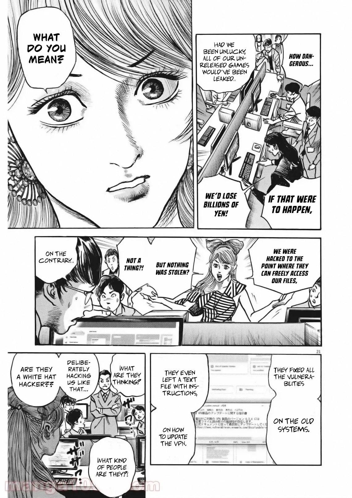 Trillion Game Chap 27 - Next Chap 28