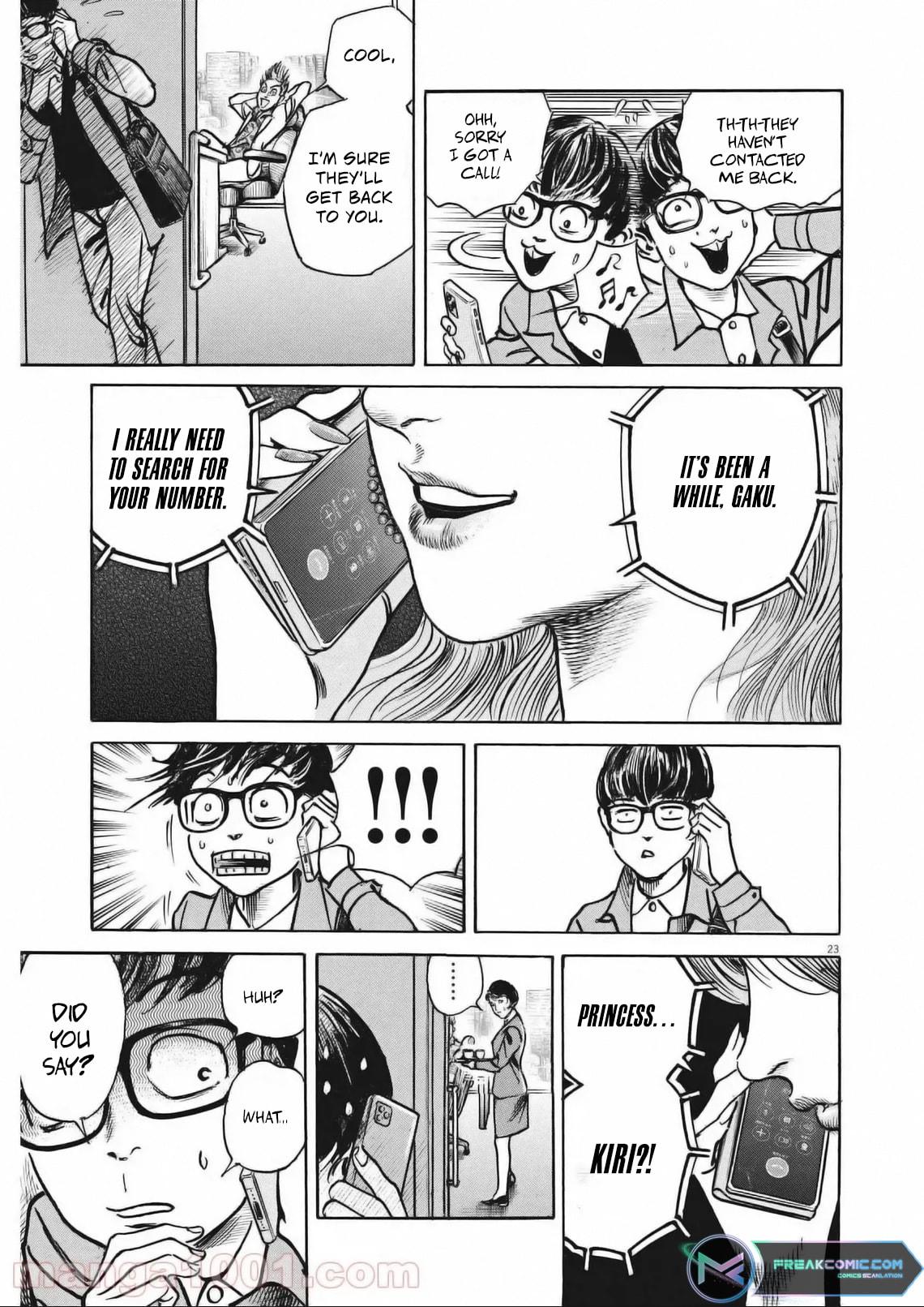 Trillion Game Chap 27 - Next Chap 28