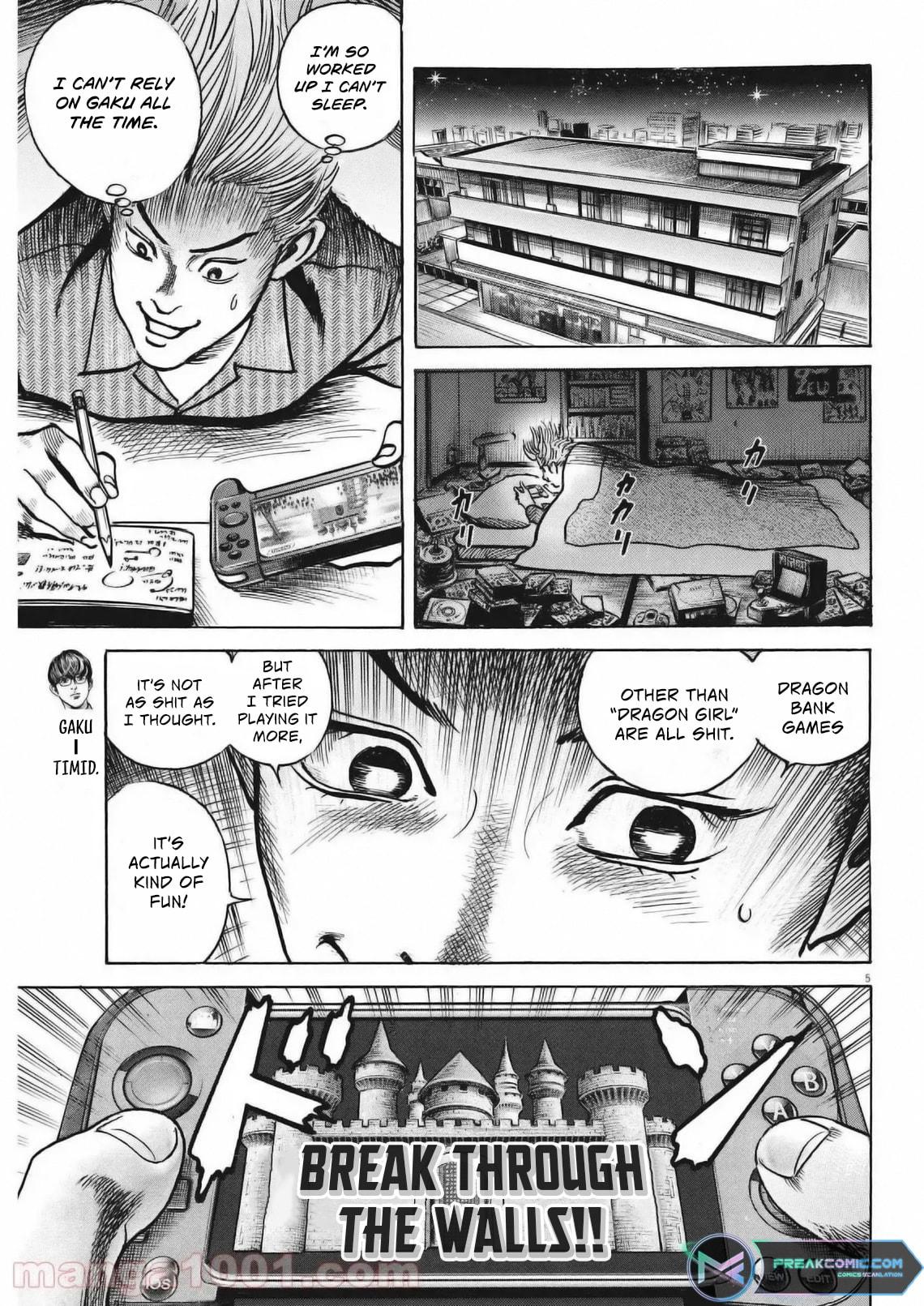 Trillion Game Chap 27 - Next Chap 28