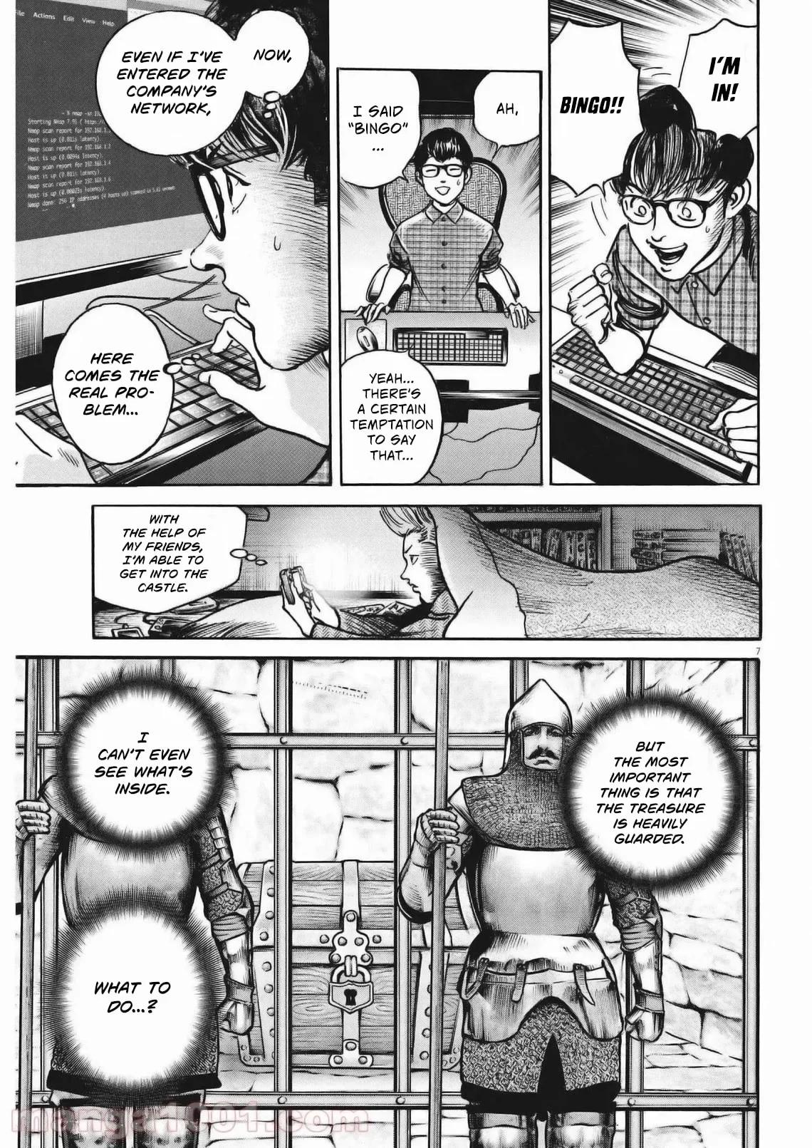 Trillion Game Chap 27 - Next Chap 28