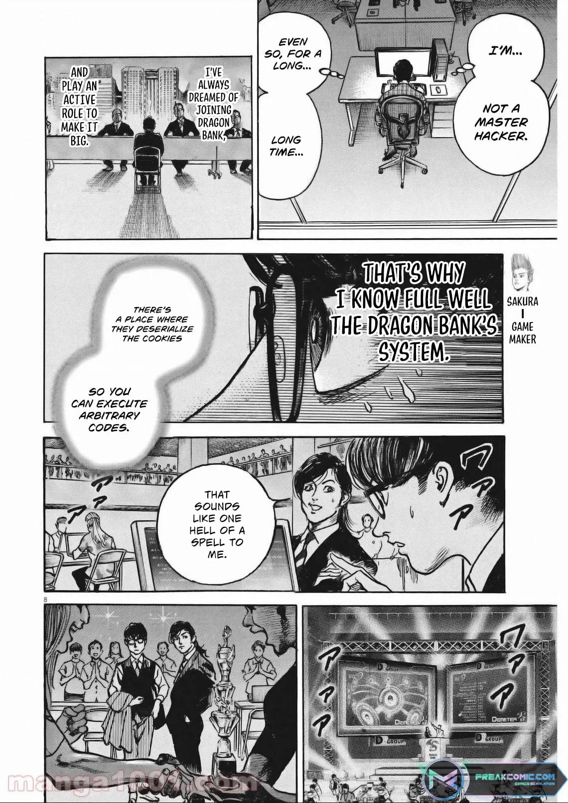 Trillion Game Chap 27 - Next Chap 28