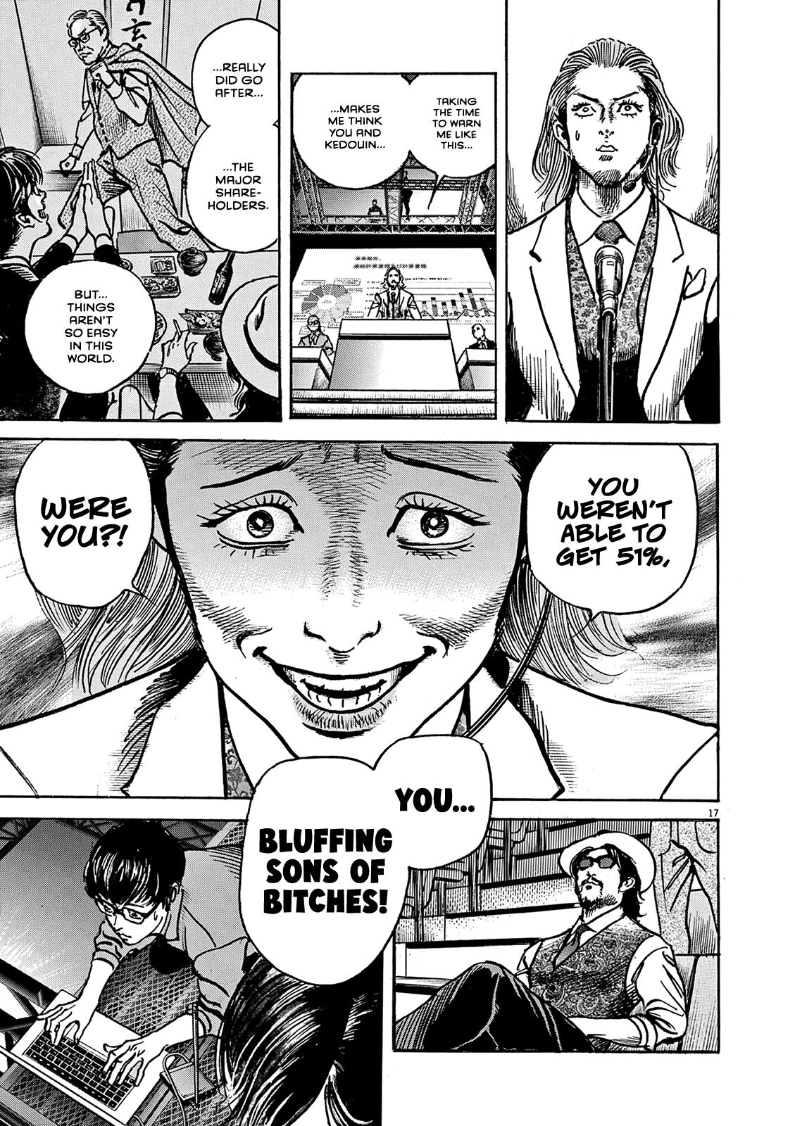 Trillion Game Chap 24 - Next Chap 25