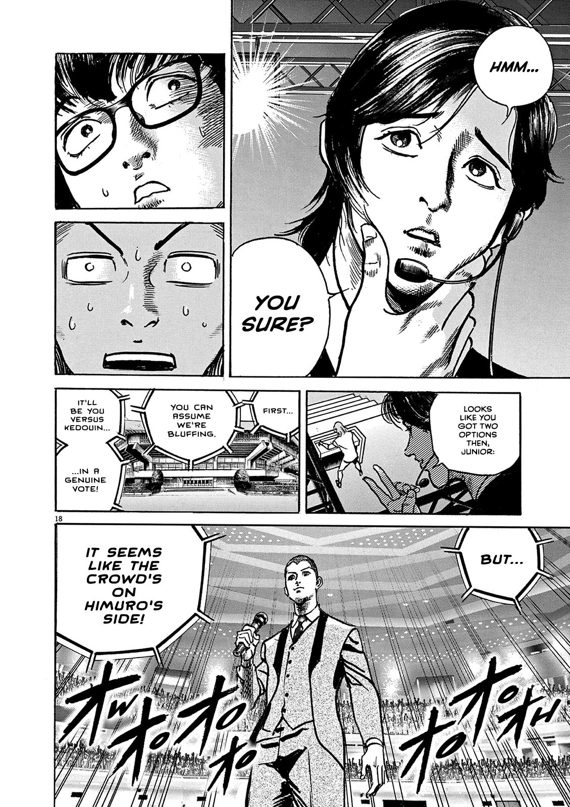 Trillion Game Chap 24 - Next Chap 25