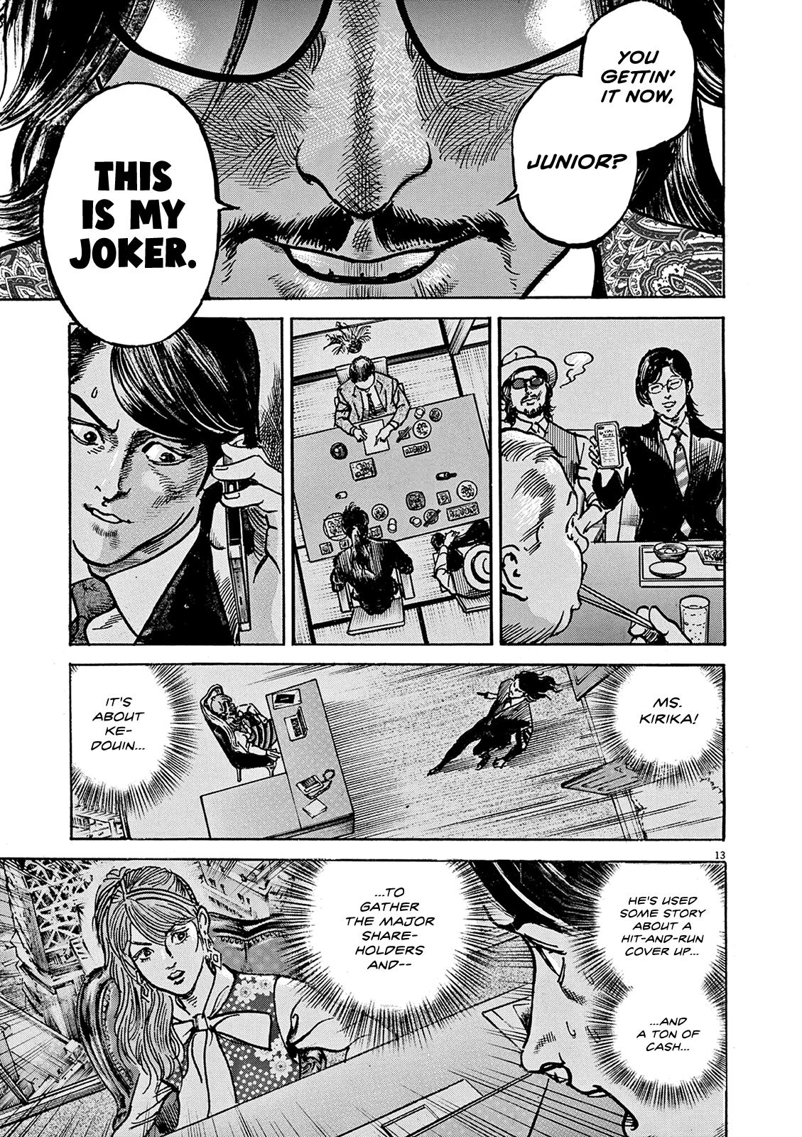 Trillion Game Chap 24 - Next Chap 25
